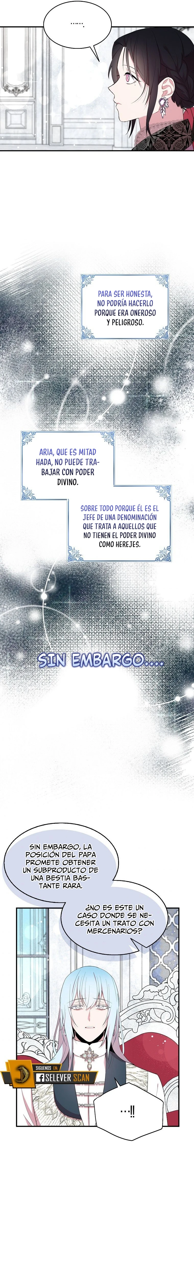 Trate De Ser Una Espada Fiel - Capítulo 35 - Página 24 - LectorTMOo