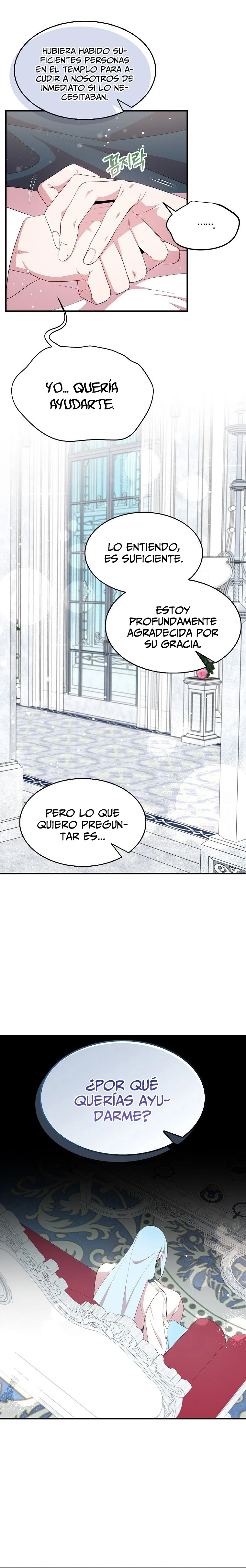 Trate De Ser Una Espada Fiel - Capítulo 35 - Página 25 - LectorTMOo