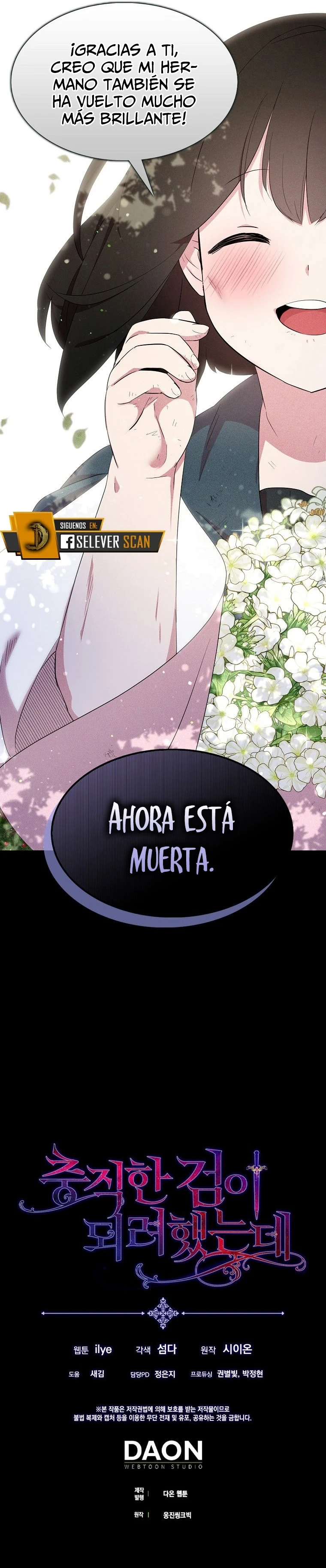Trate De Ser Una Espada Fiel - Capítulo 35 - Página 31 - LectorTMOo