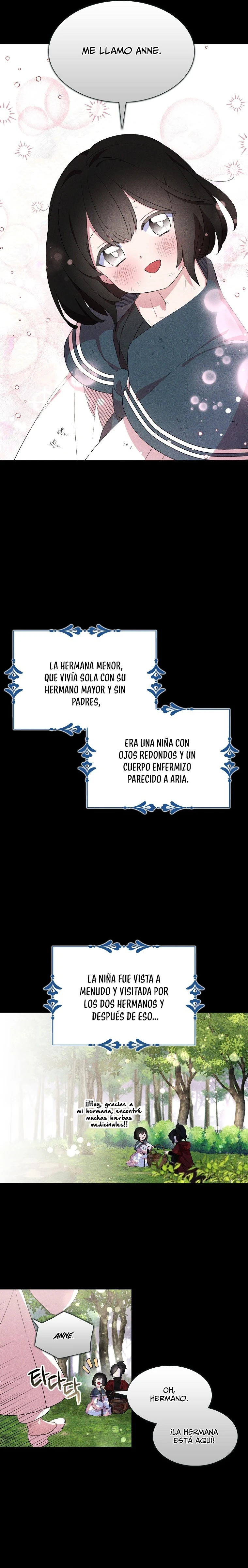 Trate De Ser Una Espada Fiel - Capítulo 36 - Página 11 - LectorTMOo