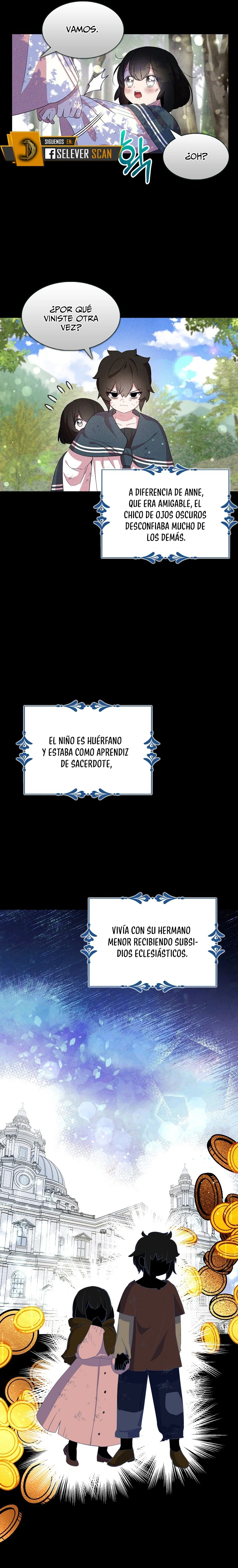 Trate De Ser Una Espada Fiel - Capítulo 36 - Página 12 - LectorTMOo