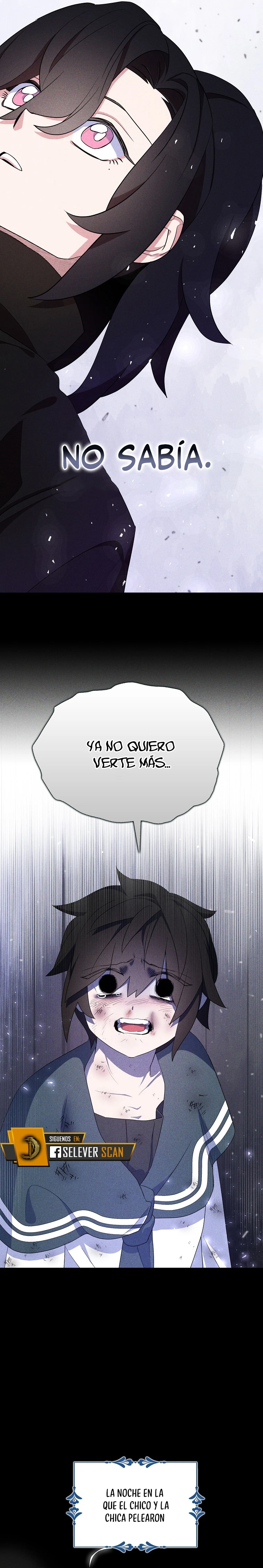 Trate De Ser Una Espada Fiel - Capítulo 36 - Página 21 - LectorTMOo