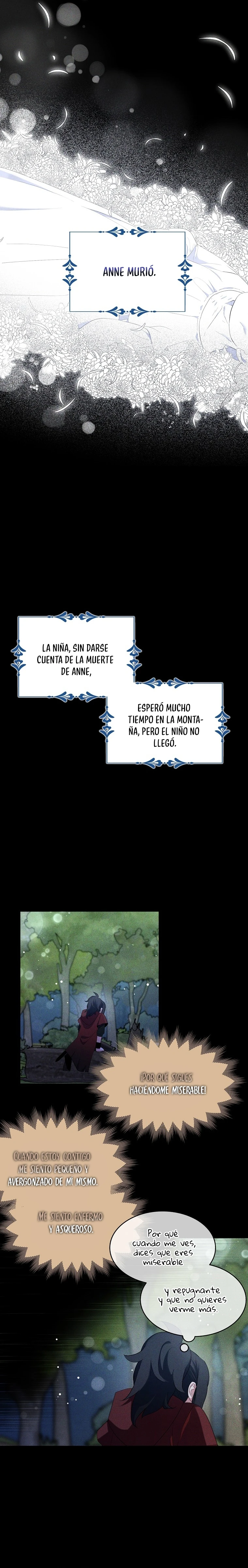 Trate De Ser Una Espada Fiel - Capítulo 36 - Página 22 - LectorTMOo