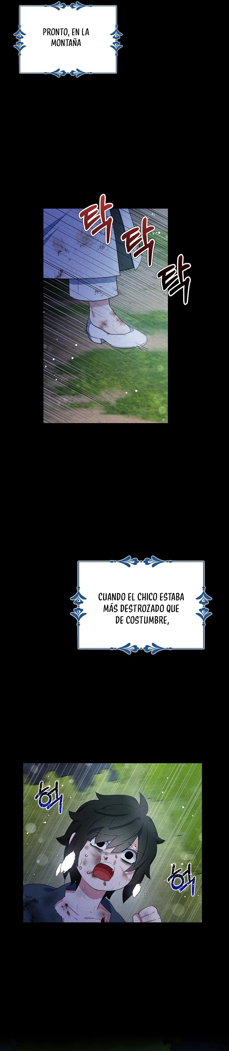 Trate De Ser Una Espada Fiel - Capítulo 36 - Página 23 - LectorTMOo