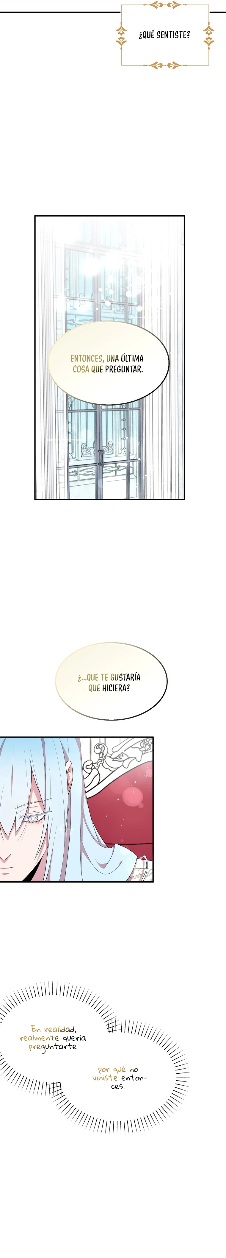 Trate De Ser Una Espada Fiel - Capítulo 36 - Página 26 - LectorTMOo