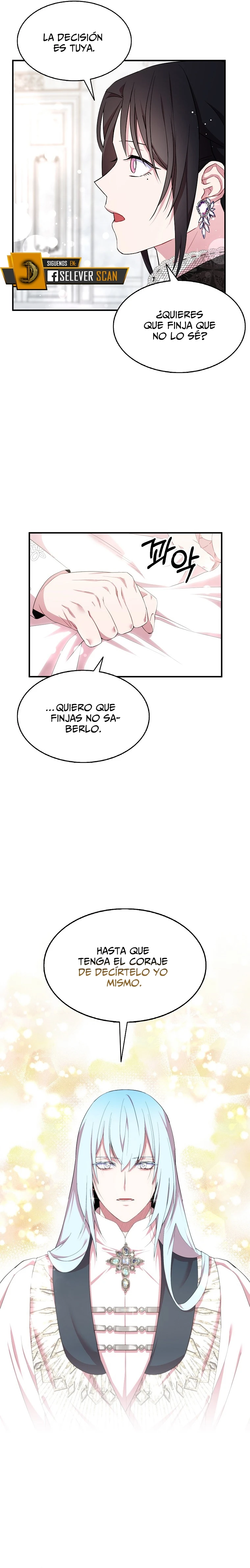 Trate De Ser Una Espada Fiel - Capítulo 36 - Página 28 - LectorTMOo