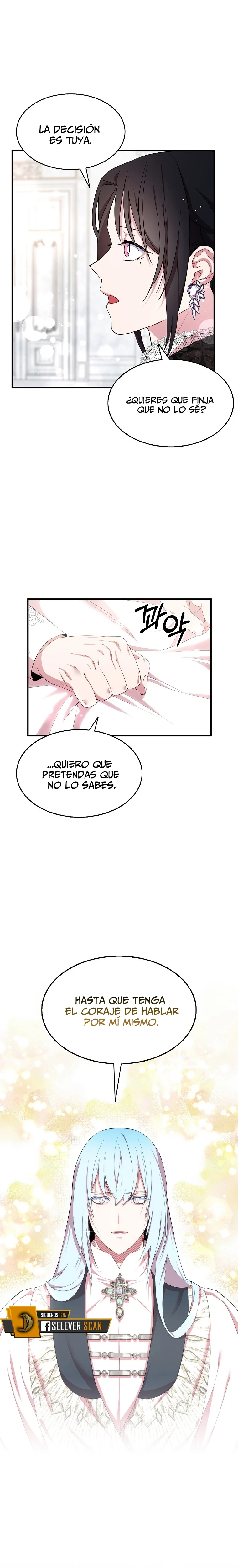 Trate De Ser Una Espada Fiel - Capítulo 37 - Página 9 - LectorTMOo