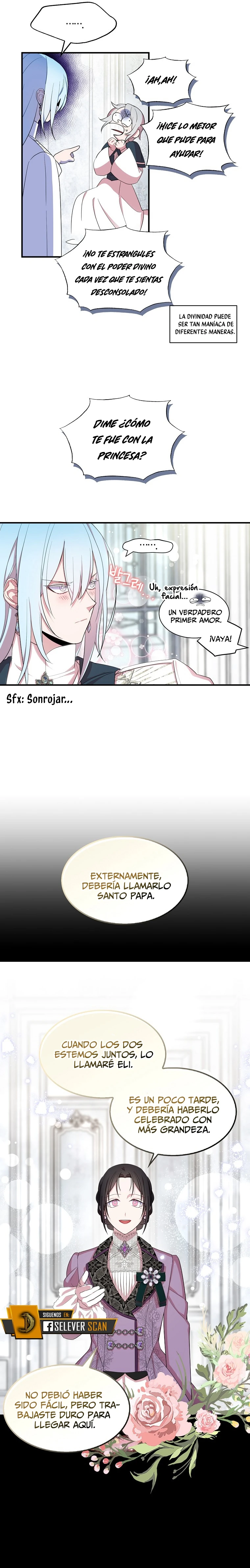 Trate De Ser Una Espada Fiel - Capítulo 37 - Página 12 - LectorTMOo
