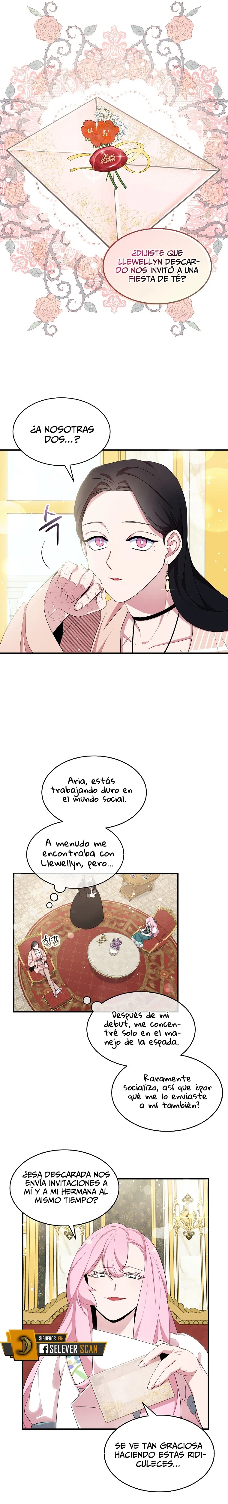 Trate De Ser Una Espada Fiel - Capítulo 37 - Página 15 - LectorTMOo