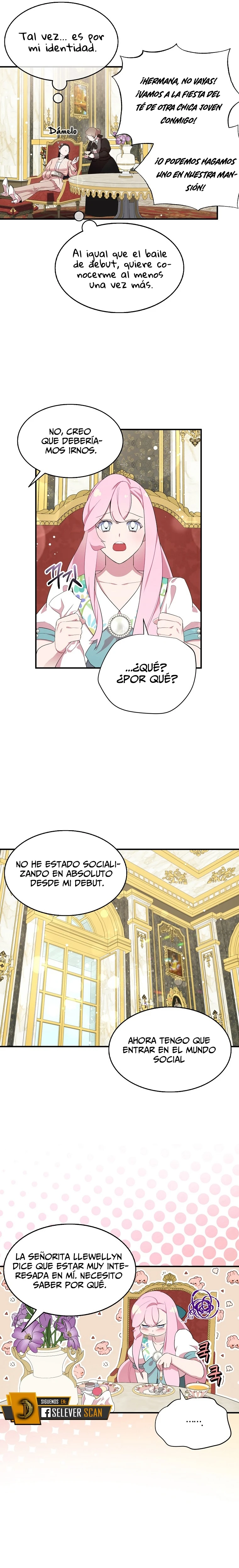 Trate De Ser Una Espada Fiel - Capítulo 37 - Página 20 - LectorTMOo