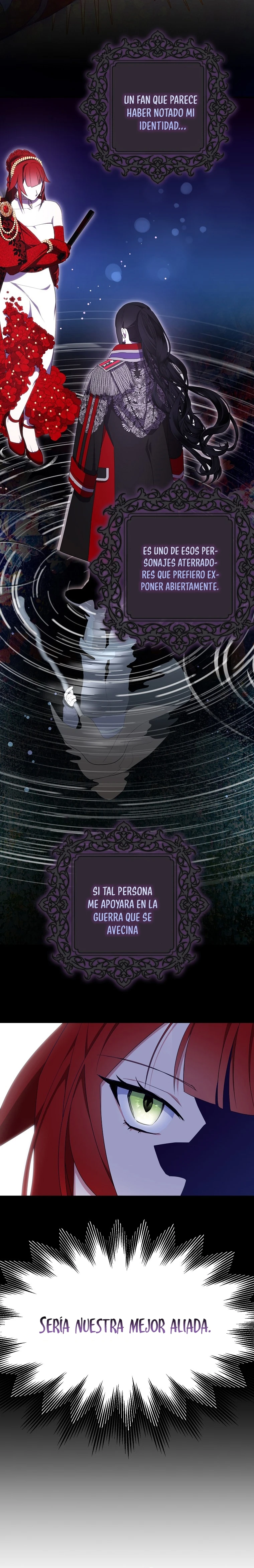 Trate De Ser Una Espada Fiel - Capítulo 37 - Página 22 - LectorTMOo