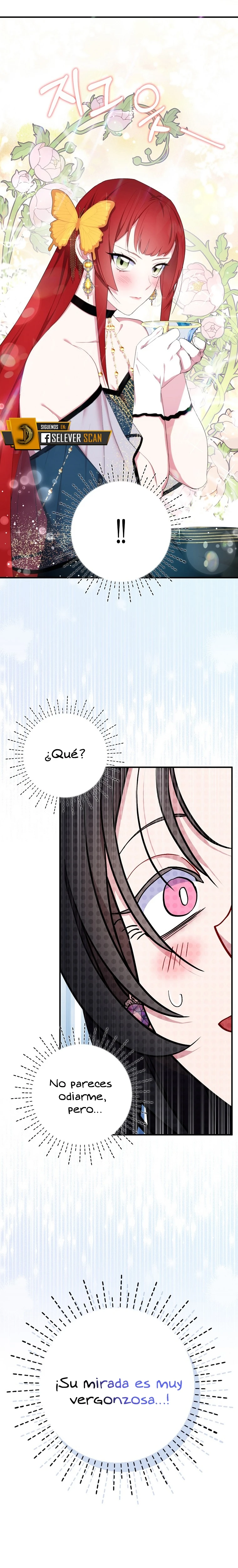 Trate De Ser Una Espada Fiel - Capítulo 37 - Página 31 - LectorTMOo
