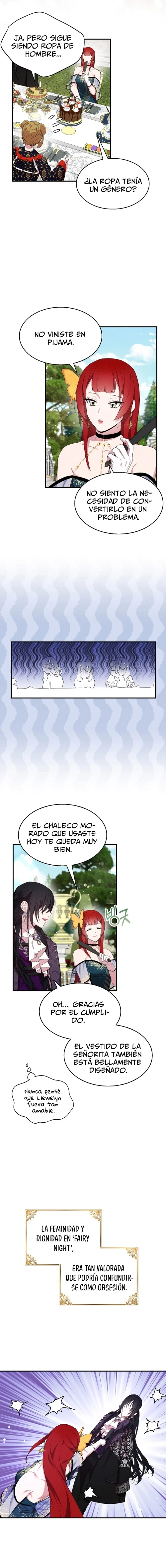 Trate De Ser Una Espada Fiel - Capítulo 38 - Página 13 - LectorTMOo