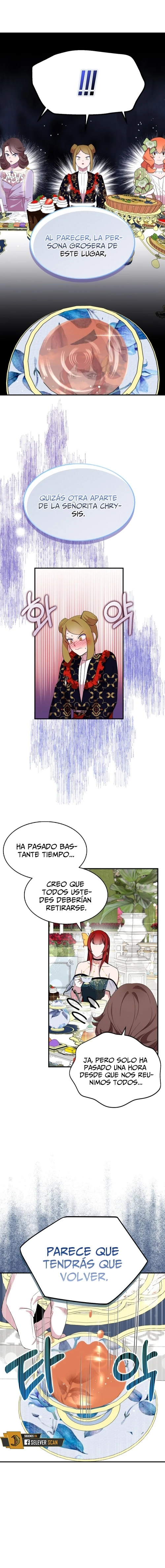 Trate De Ser Una Espada Fiel - Capítulo 38 - Página 15 - LectorTMOo