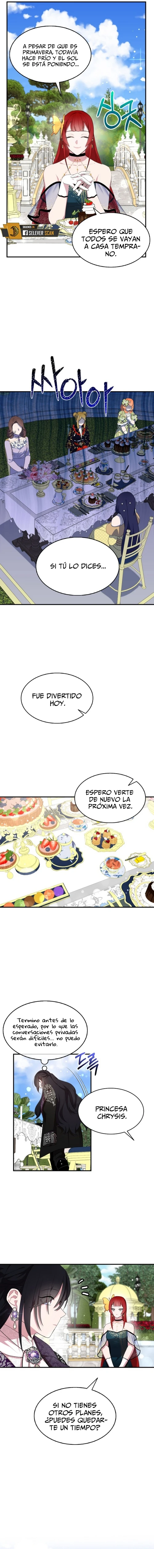 Trate De Ser Una Espada Fiel - Capítulo 38 - Página 16 - LectorTMOo