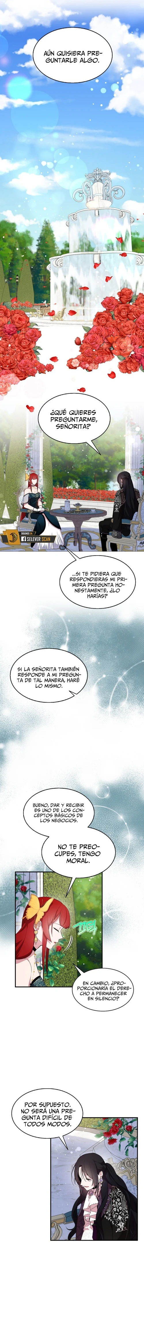 Trate De Ser Una Espada Fiel - Capítulo 38 - Página 17 - LectorTMOo
