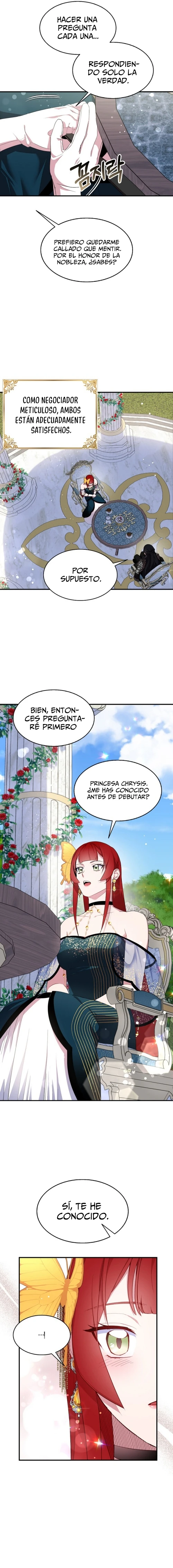 Trate De Ser Una Espada Fiel - Capítulo 38 - Página 18 - LectorTMOo