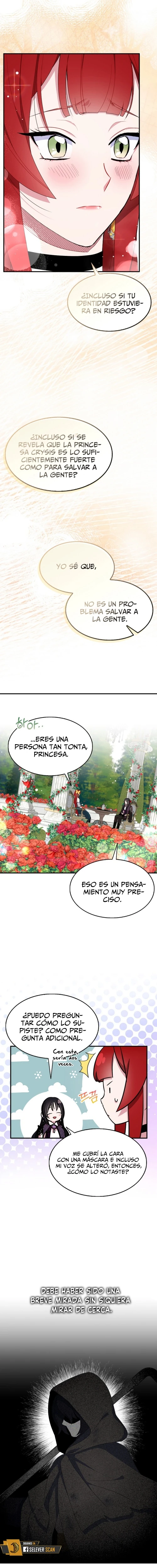 Trate De Ser Una Espada Fiel - Capítulo 38 - Página 21 - LectorTMOo