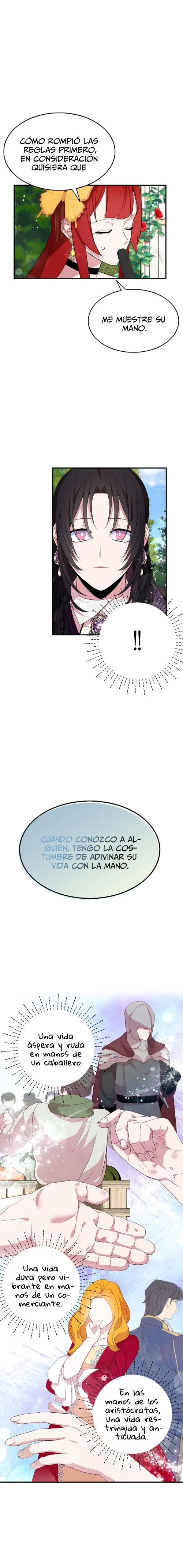 Trate De Ser Una Espada Fiel - Capítulo 38 - Página 22 - LectorTMOo