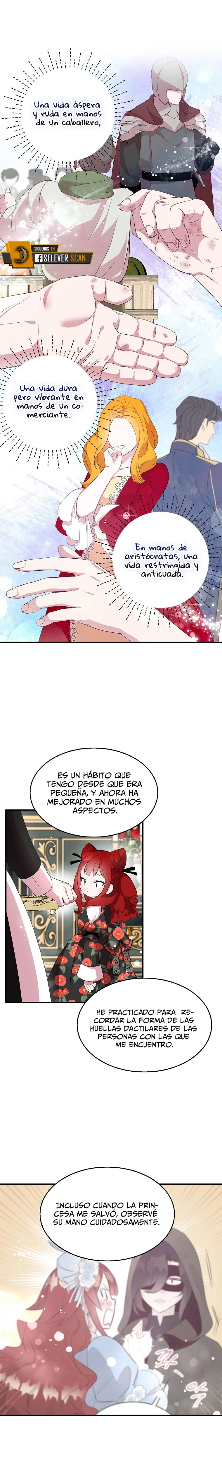 Trate De Ser Una Espada Fiel - Capítulo 39 - Página 9 - LectorTMOo