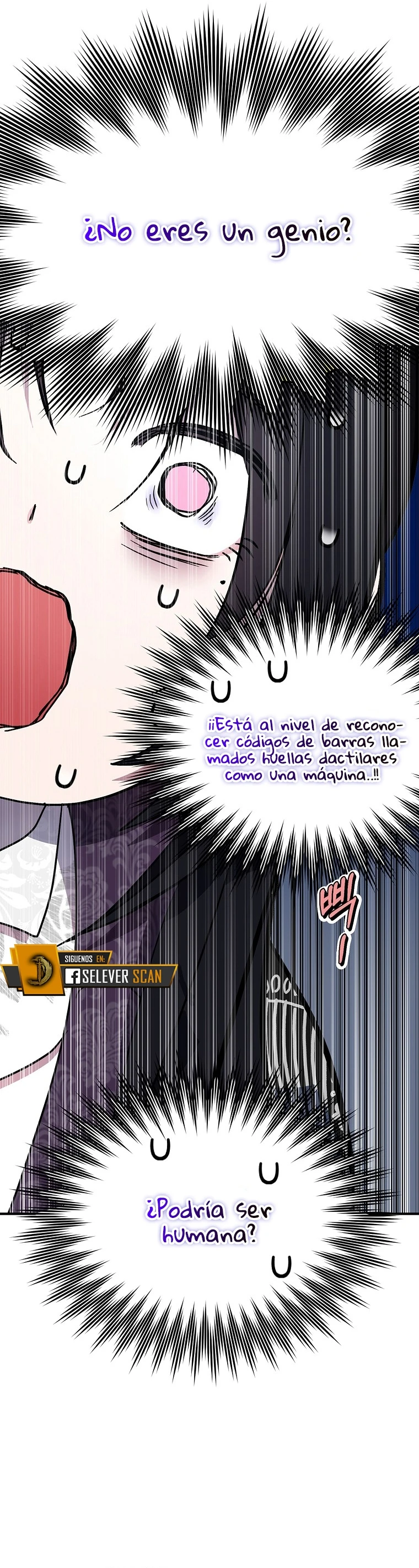 Trate De Ser Una Espada Fiel - Capítulo 39 - Página 11 - LectorTMOo
