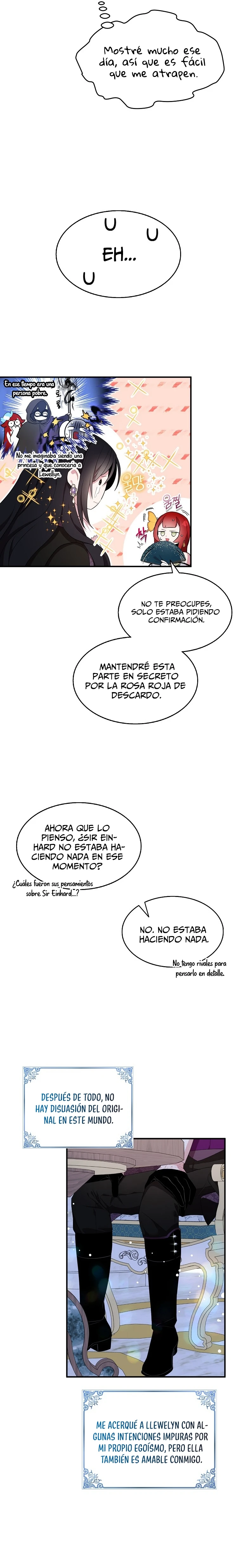 Trate De Ser Una Espada Fiel - Capítulo 39 - Página 16 - LectorTMOo