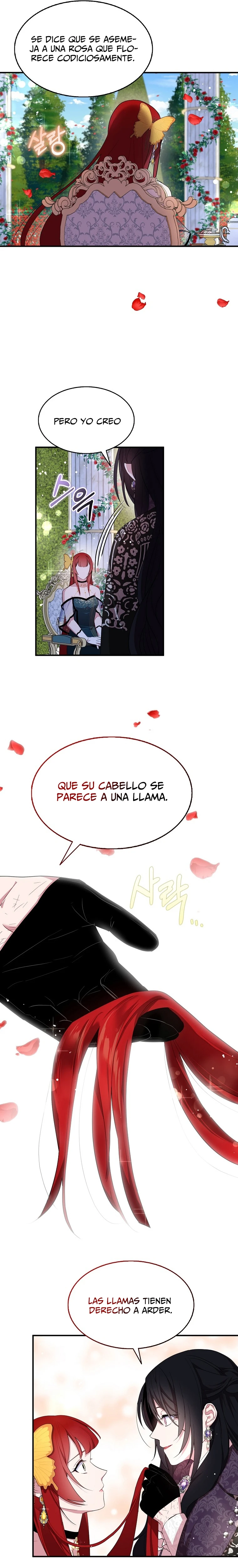 Trate De Ser Una Espada Fiel - Capítulo 39 - Página 22 - LectorTMOo