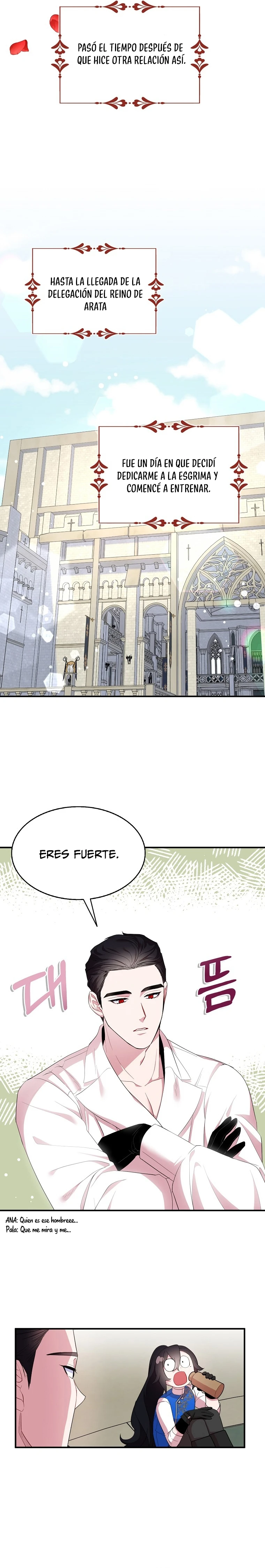 Trate De Ser Una Espada Fiel - Capítulo 39 - Página 26 - LectorTMOo
