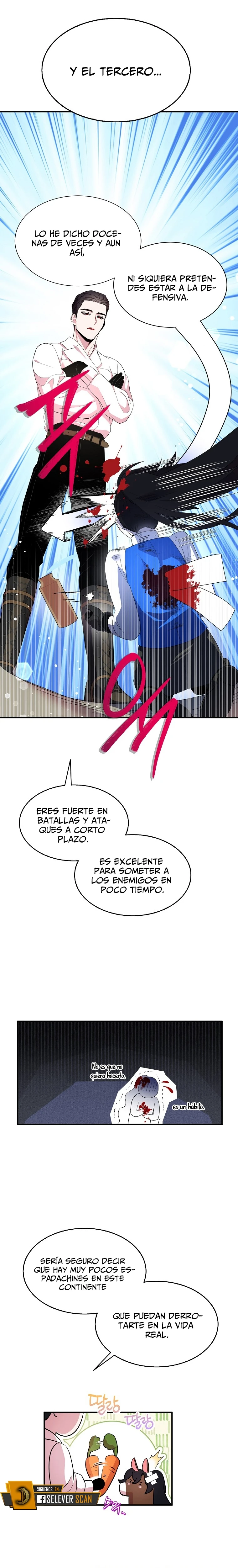 Trate De Ser Una Espada Fiel - Capítulo 39 - Página 28 - LectorTMOo