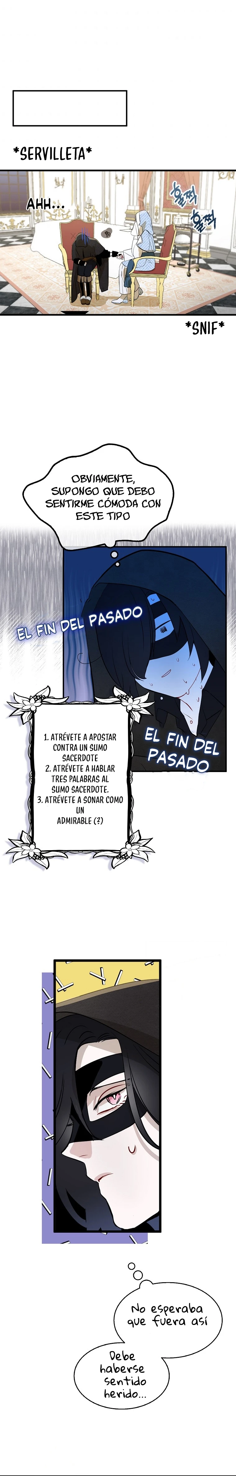 Trate De Ser Una Espada Fiel - Capítulo 4 - Página 10 - LectorTMOo