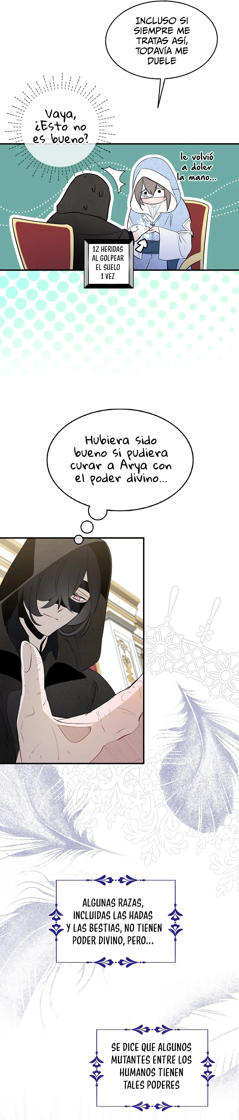 Trate De Ser Una Espada Fiel - Capítulo 4 - Página 14 - LectorTMOo