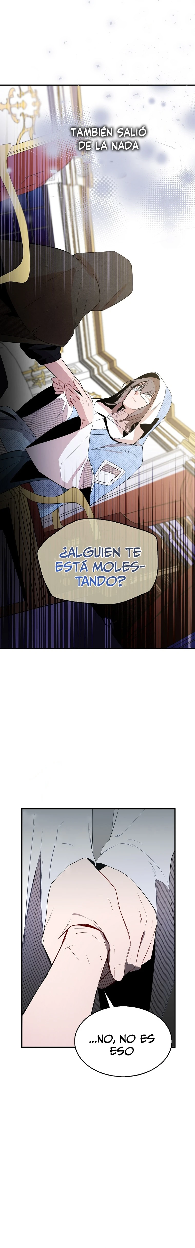 Trate De Ser Una Espada Fiel - Capítulo 4 - Página 20 - LectorTMOo