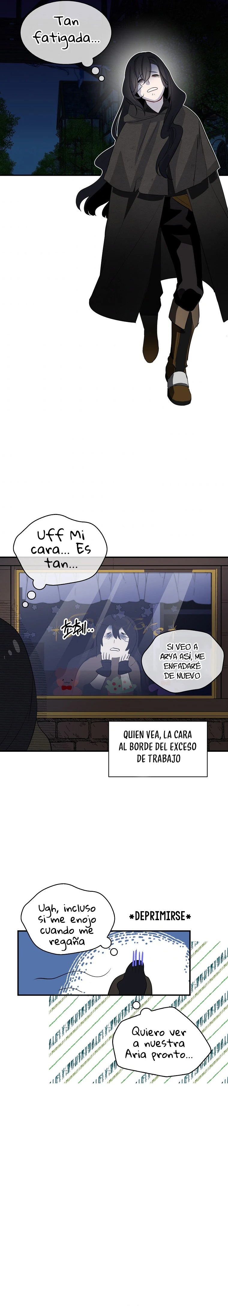 Trate De Ser Una Espada Fiel - Capítulo 4 - Página 29 - LectorTMOo
