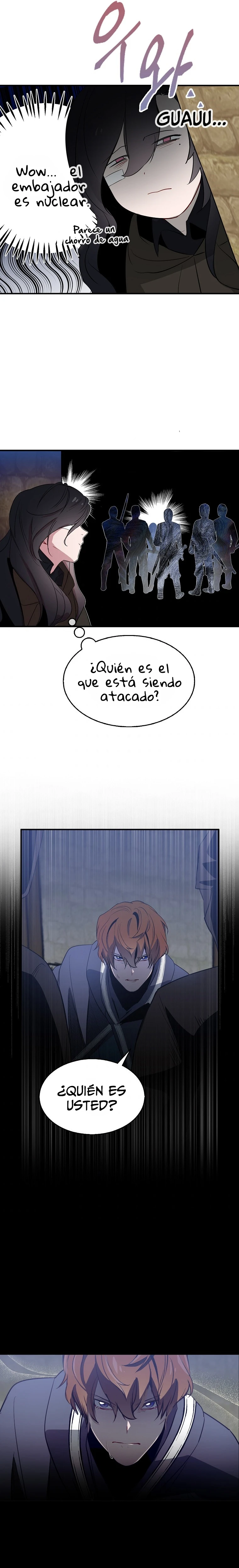 Trate De Ser Una Espada Fiel - Capítulo 4 - Página 31 - LectorTMOo