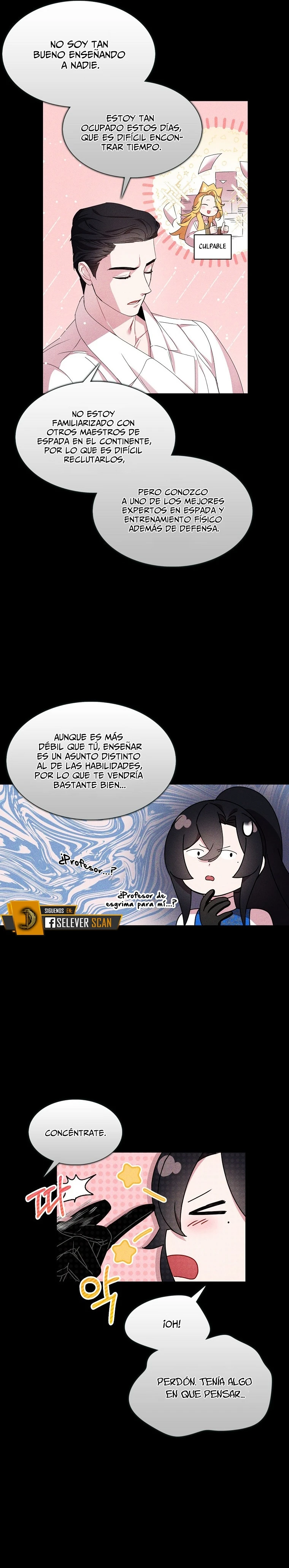 Trate De Ser Una Espada Fiel - Capítulo 40 - Página 13 - LectorTMOo