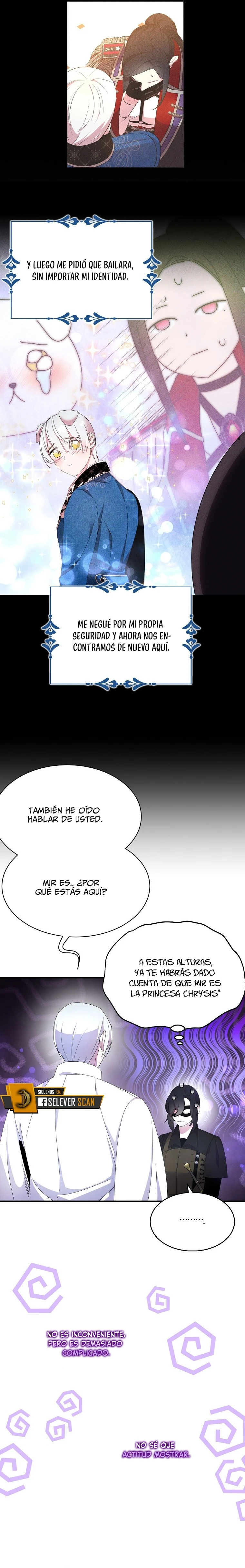 Trate De Ser Una Espada Fiel - Capítulo 40 - Página 17 - LectorTMOo