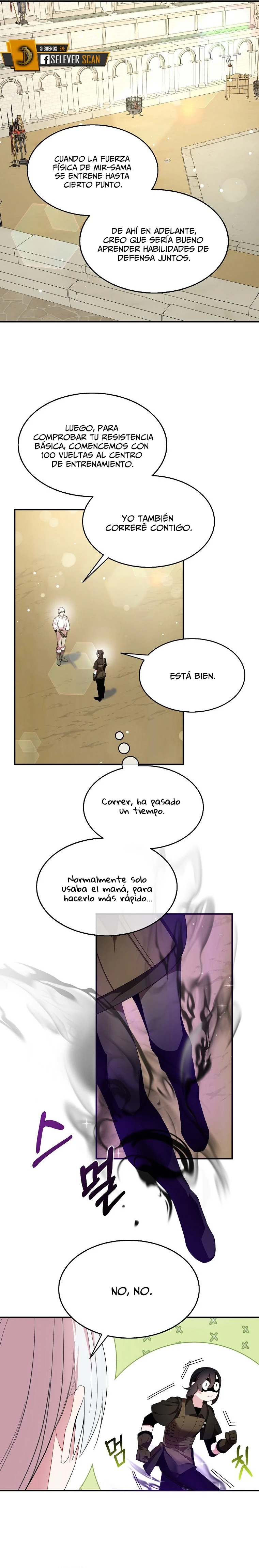 Trate De Ser Una Espada Fiel - Capítulo 40 - Página 24 - LectorTMOo