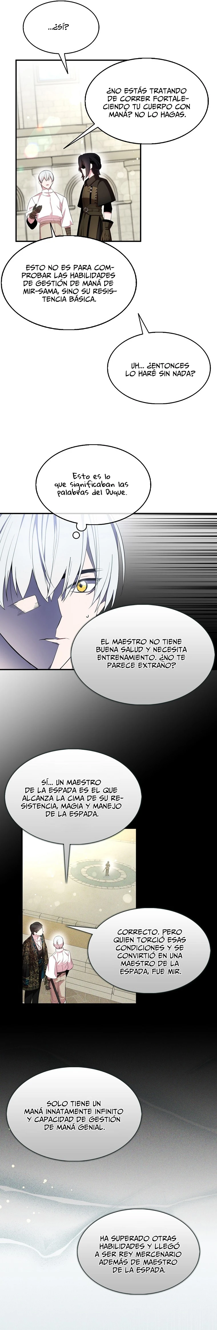 Trate De Ser Una Espada Fiel - Capítulo 40 - Página 25 - LectorTMOo