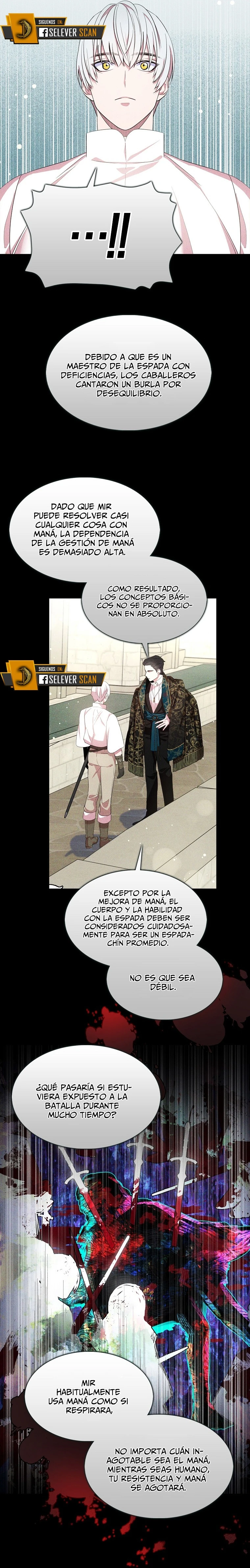Trate De Ser Una Espada Fiel - Capítulo 40 - Página 26 - LectorTMOo