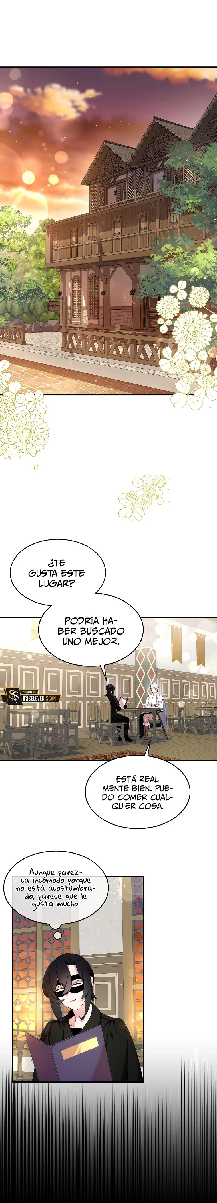 Trate De Ser Una Espada Fiel - Capítulo 41 - Página 11 - LectorTMOo