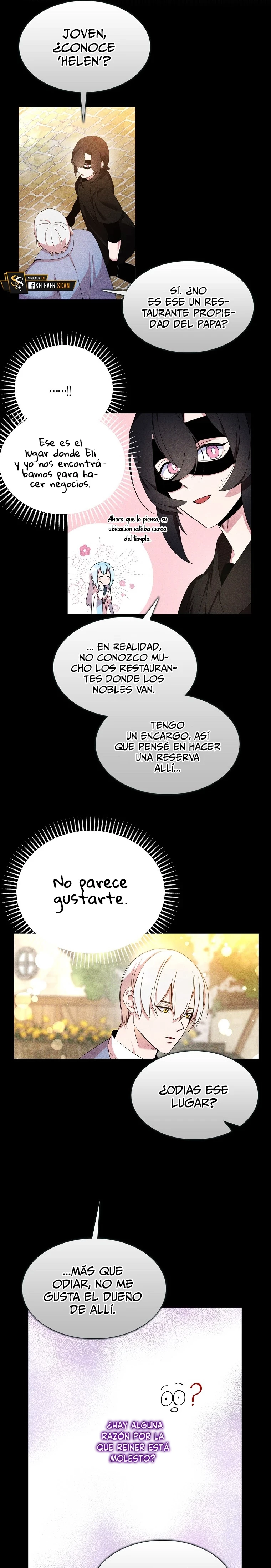 Trate De Ser Una Espada Fiel - Capítulo 41 - Página 12 - LectorTMOo