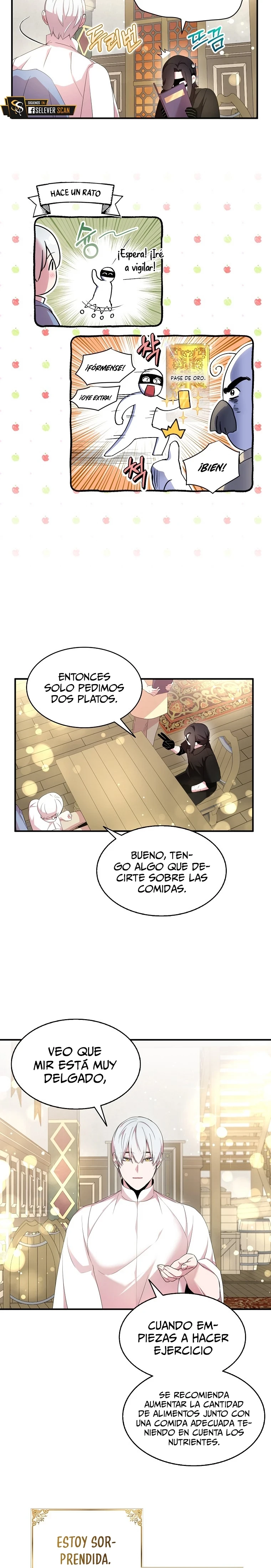 Trate De Ser Una Espada Fiel - Capítulo 41 - Página 14 - LectorTMOo