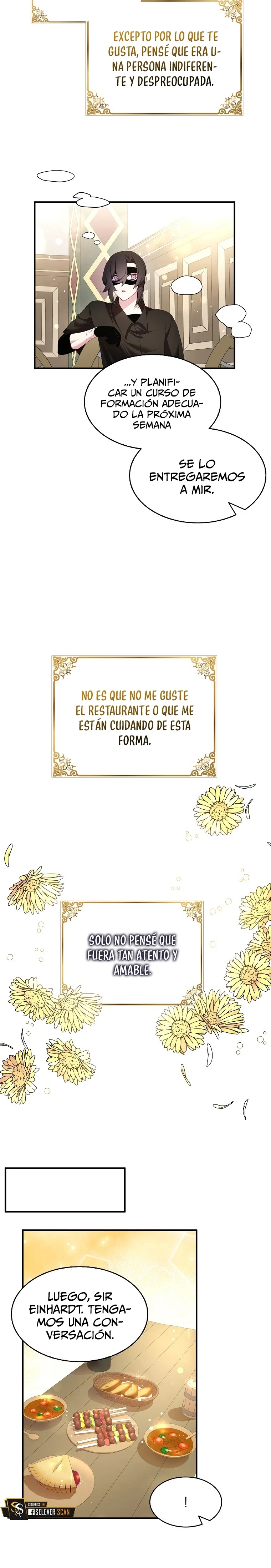 Trate De Ser Una Espada Fiel - Capítulo 41 - Página 15 - LectorTMOo