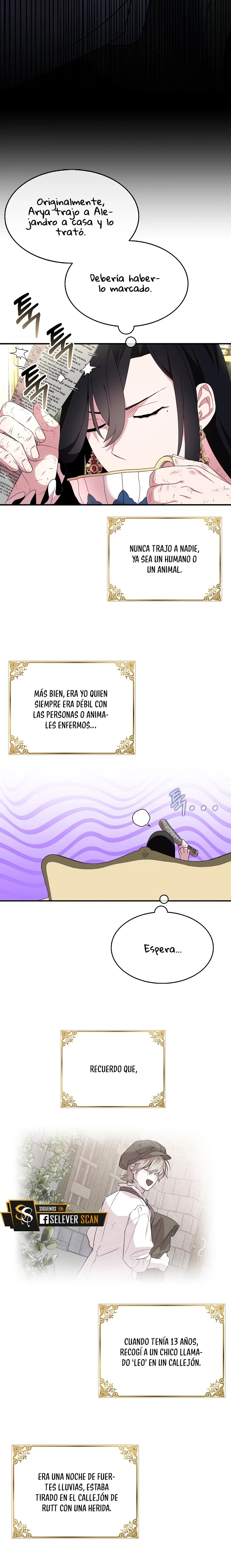 Trate De Ser Una Espada Fiel - Capítulo 42 - Página 11 - LectorTMOo