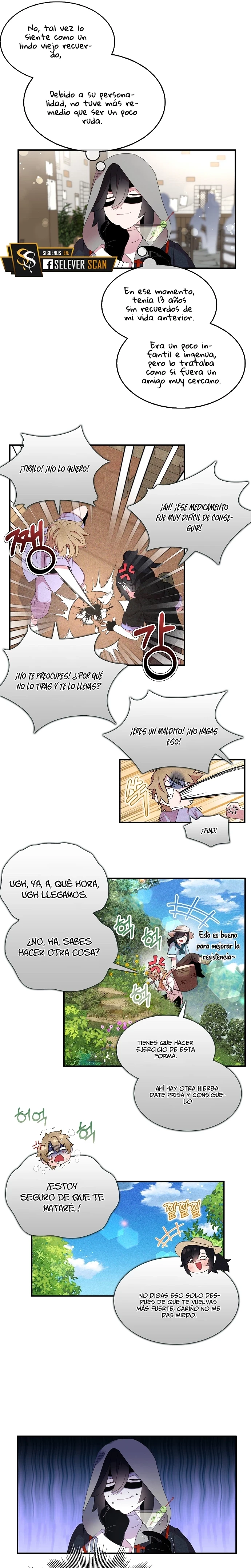 Trate De Ser Una Espada Fiel - Capítulo 42 - Página 16 - LectorTMOo