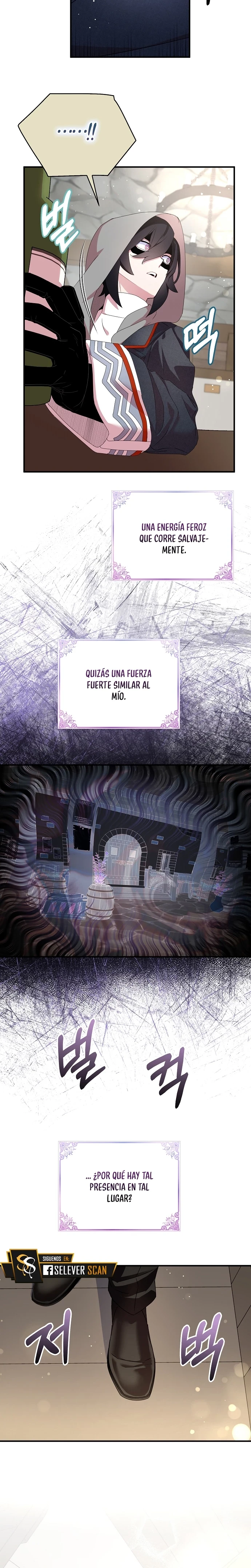 Trate De Ser Una Espada Fiel - Capítulo 42 - Página 19 - LectorTMOo