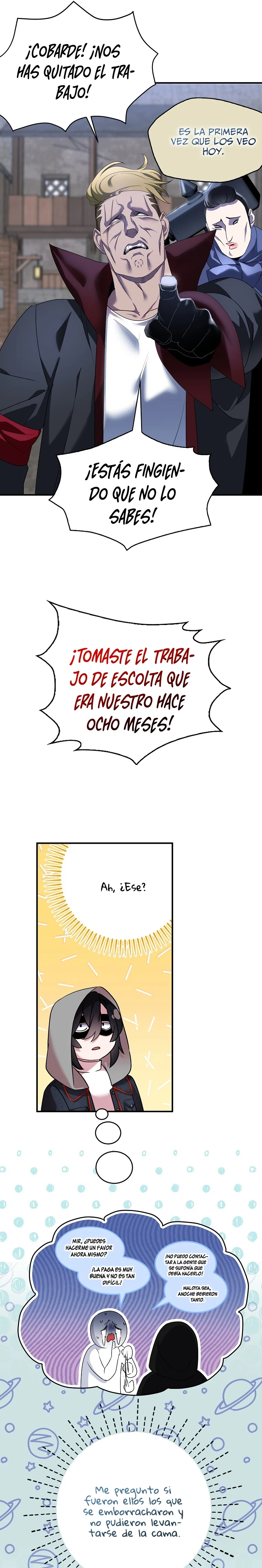 Trate De Ser Una Espada Fiel - Capítulo 43 - Página 13 - LectorTMOo