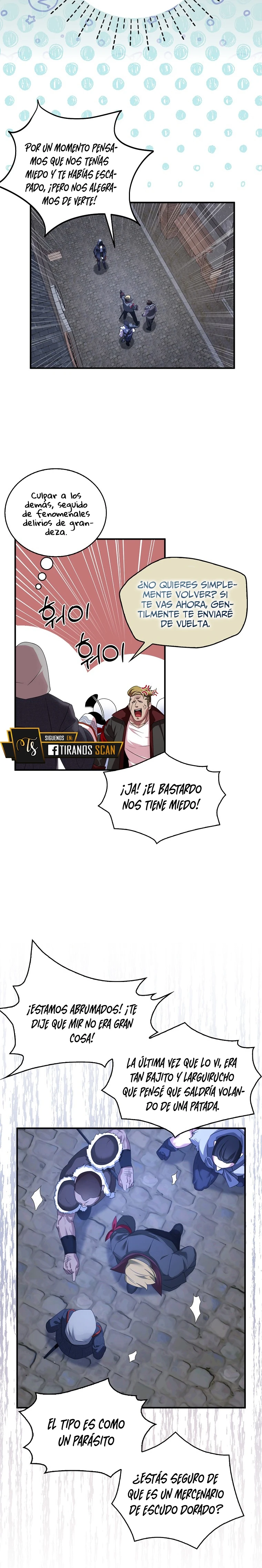 Trate De Ser Una Espada Fiel - Capítulo 43 - Página 14 - LectorTMOo