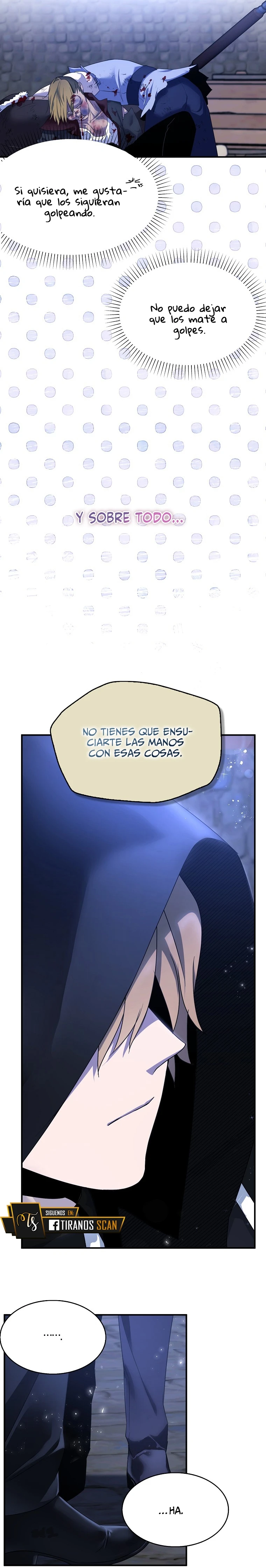 Trate De Ser Una Espada Fiel - Capítulo 43 - Página 21 - LectorTMOo