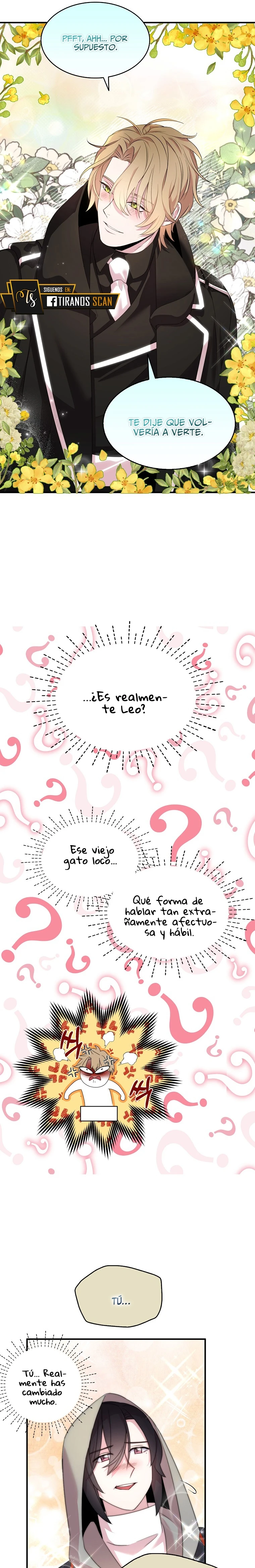 Trate De Ser Una Espada Fiel - Capítulo 43 - Página 27 - LectorTMOo
